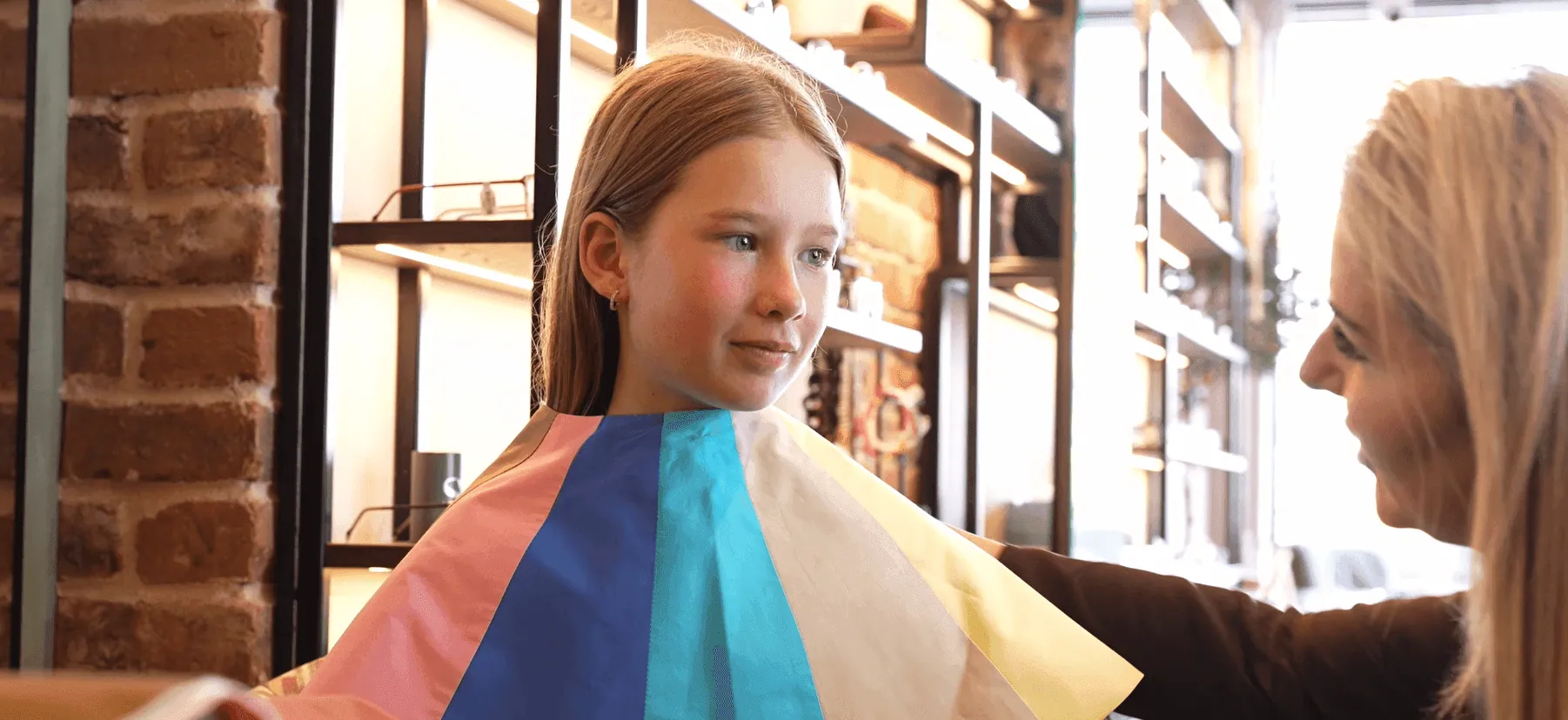 Calm, friendly eyecare helps children build a lifetime of good habits.